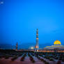 Sultan Qaboos Grand Mosque