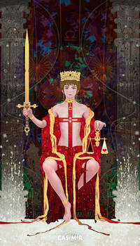 Tarot-11-Justice