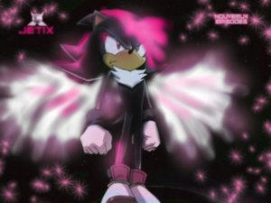 Dager in sonic X-  new dager