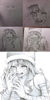 Juvia Lockser - process