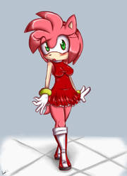 Amy Rose