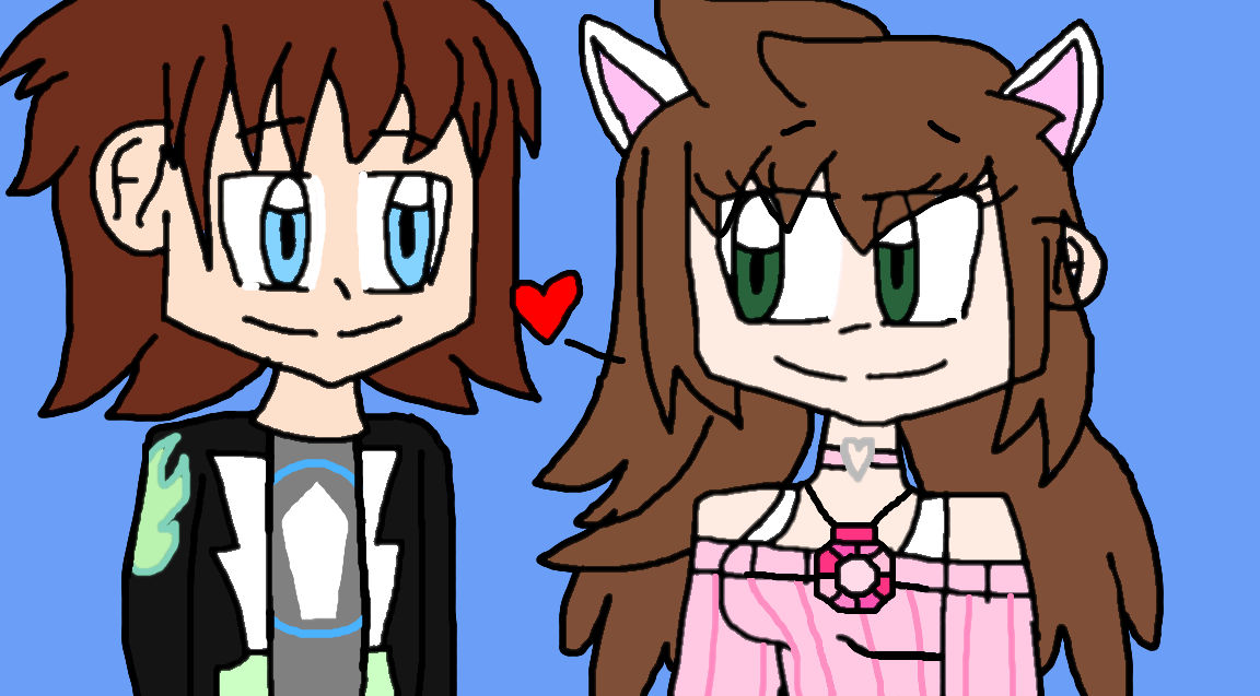 Anthony X Arwen (Arwenthony) by SolaObasa2ndAccount on DeviantArt
