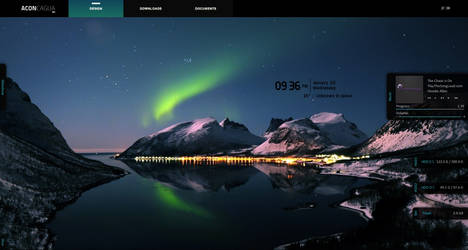 Simple Desktop for 2013
