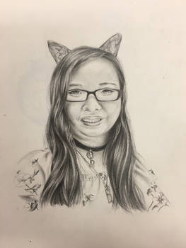 Pencil Portrait 