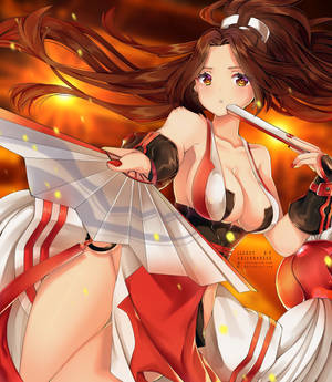 Mai Shiranui