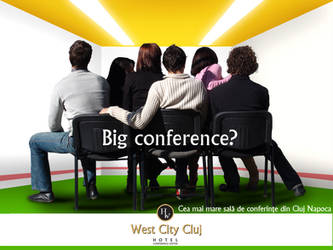 big conference?