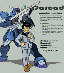 Darcad ID