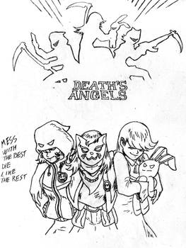 Death's Angels