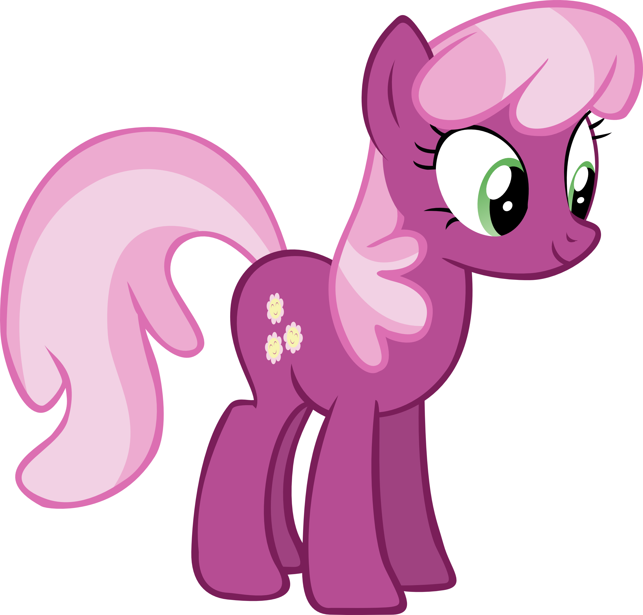 Cheerilee by Vector-Brony on DeviantArt