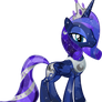 Crystal Princess Luna