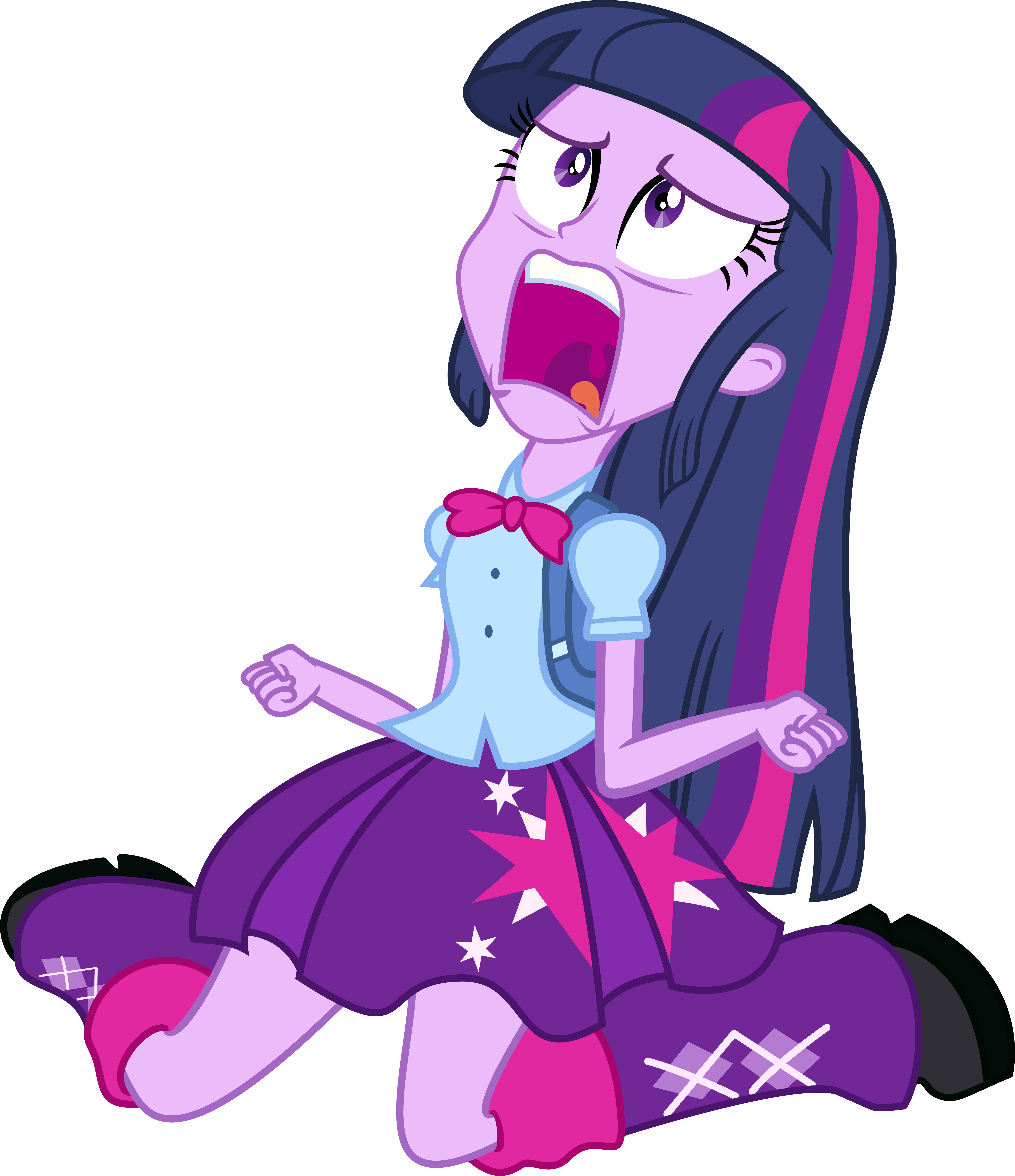 Equestria Girls Twilight sparkle