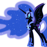 Nightmare moon