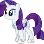 Rarity in her armour
