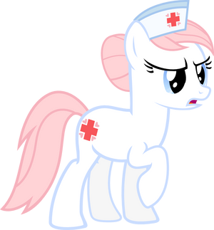 Nurse Redheart