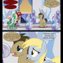 Doctor whooves Shadow fall part 2