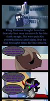 Doctor whooves Shadow fall part 3