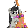 Octavia and the Cello cannon