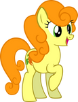 Carrot-top by Vector-Brony