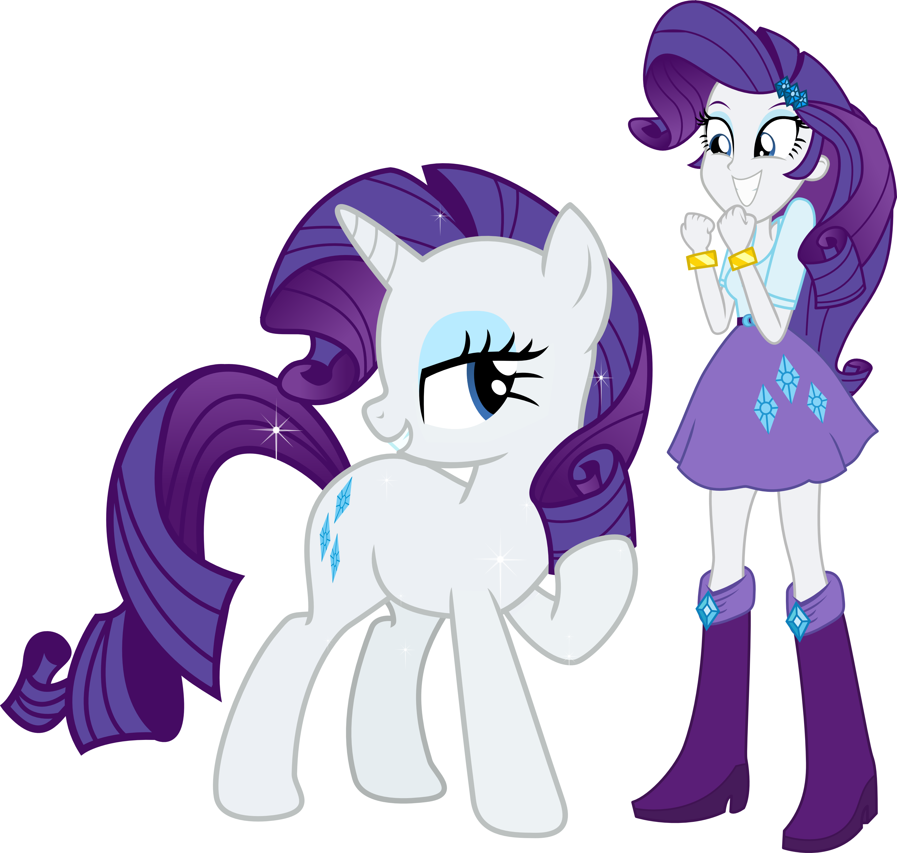 Rarity and Rarity