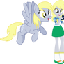 Derpy and Derpy