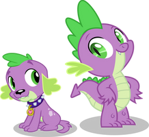 Spike and Spike