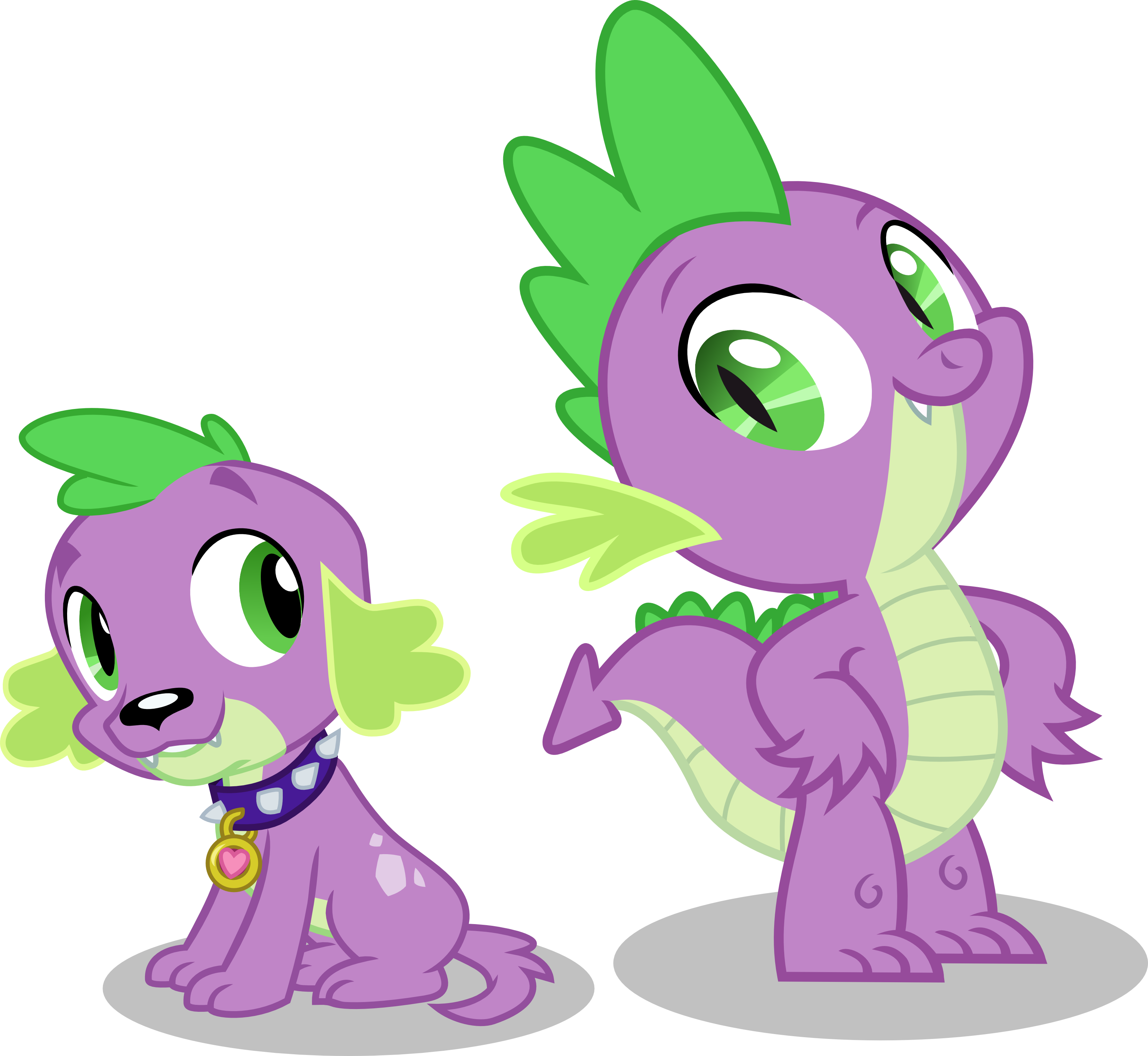 Spike and Spike