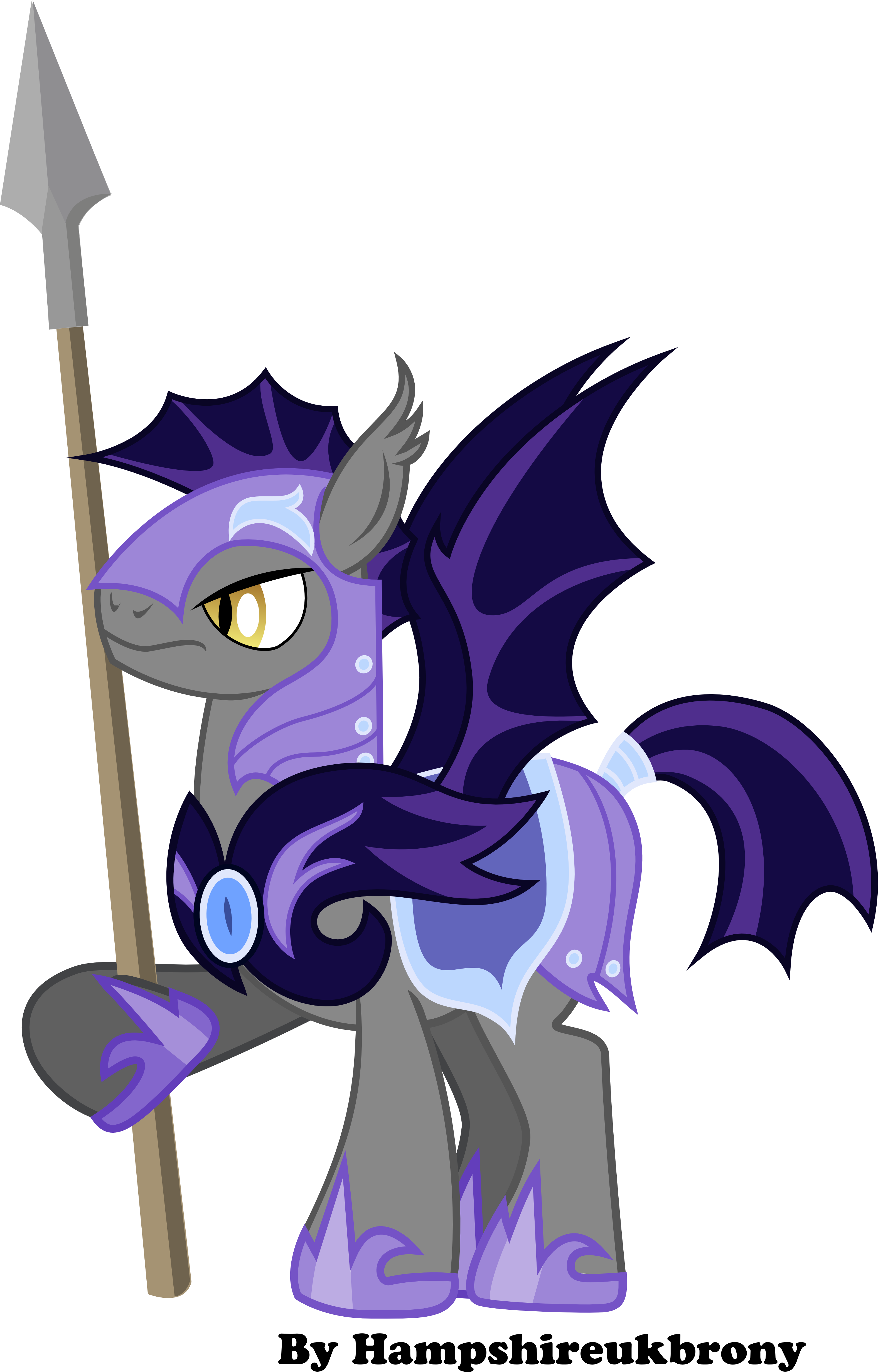 Luna's royal guard