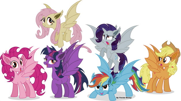 Bat mane six