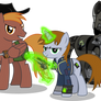 Fallout Equestria characters