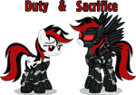 Duty and Sacrifice