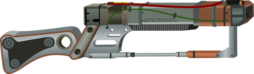 Aer-14 Prototype (Leo-Rifle) (Project Horizons)