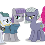 pinkie Pie's Family re-done----again!
