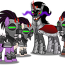 King Sombra's Army