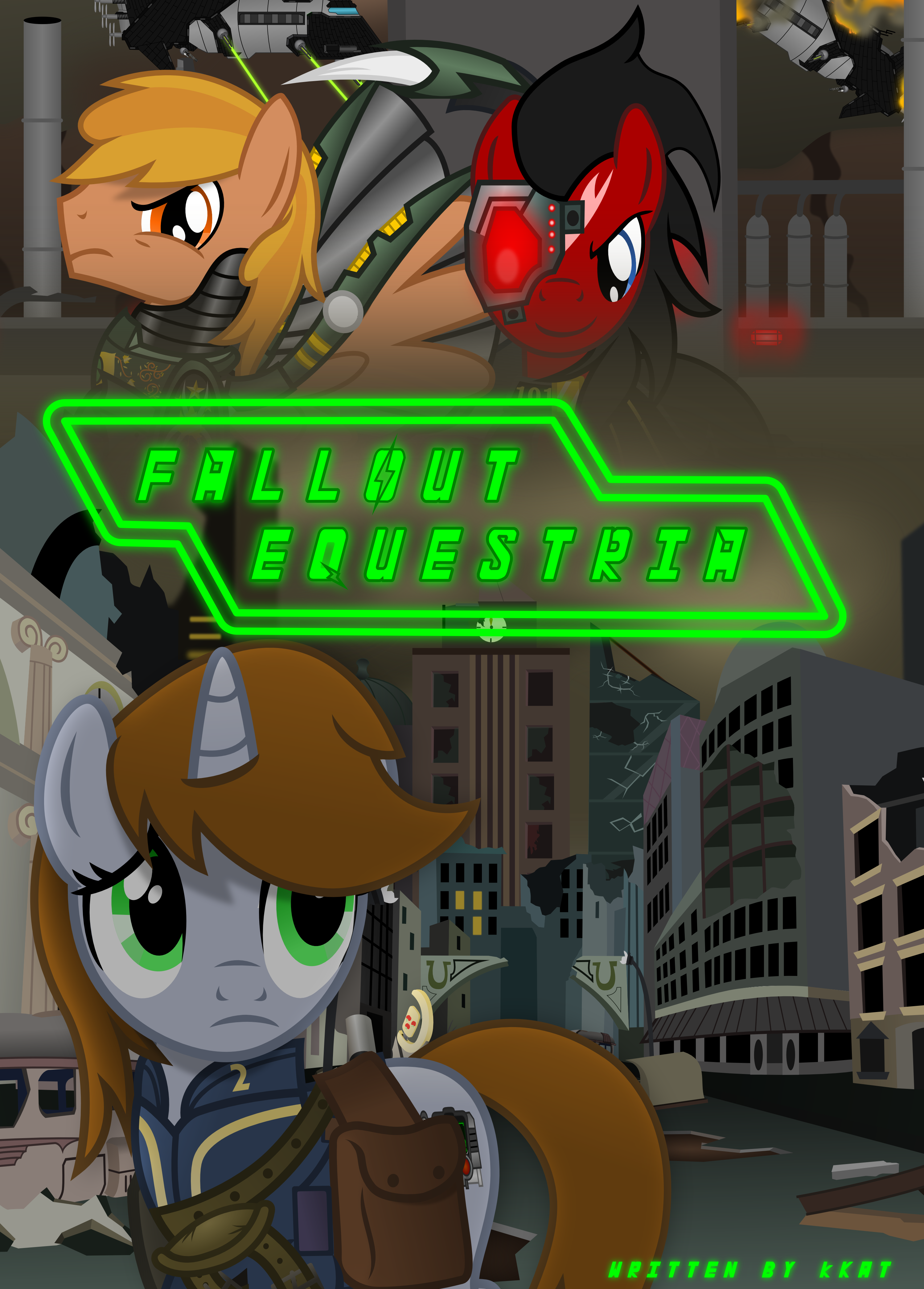 Fallout equestria