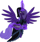 Lacunae the vale of death by Vector-Brony