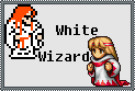 FFI White Wizard Stamp