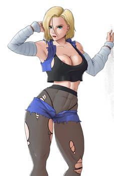 Android 18