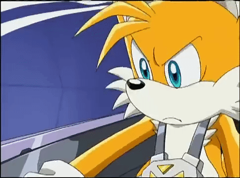 Tails: Oh Yeah? Just You Try It!! by Spike-Core on DeviantArt