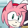 Sonic X Reanimated: Touchy Child VS Amy
