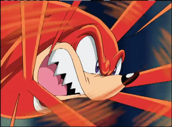 Knuckles Rage Knuckles Fighting MAD by Spike-Core on DeviantArt