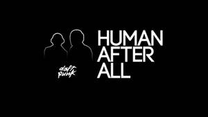 Human After All - Black