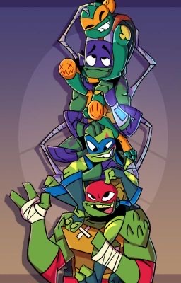 ROTTMNT Fanart by TMNTHQ17 on DeviantArt