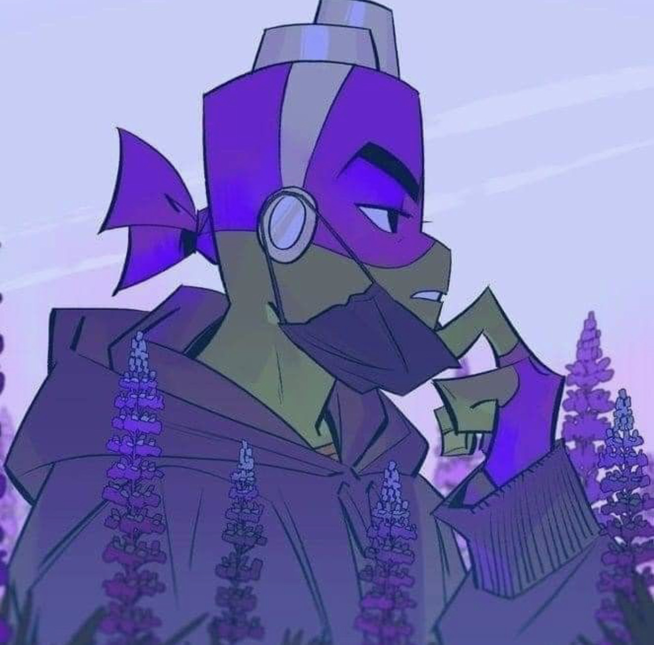 ROTTMNT Donnie by TMNTHQ17 on DeviantArt