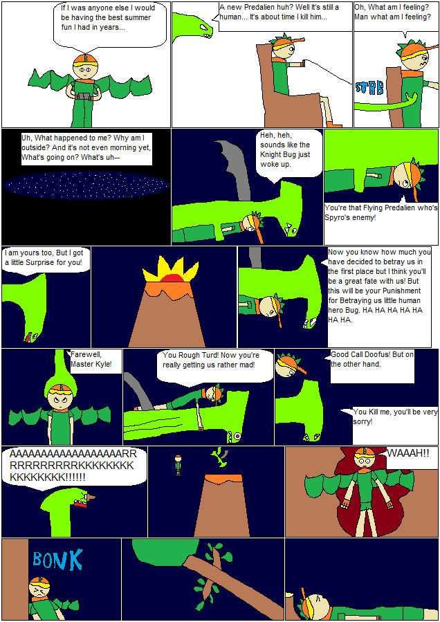 Breaking Bad (Chapter 1) by Masterkyle12 on DeviantArt