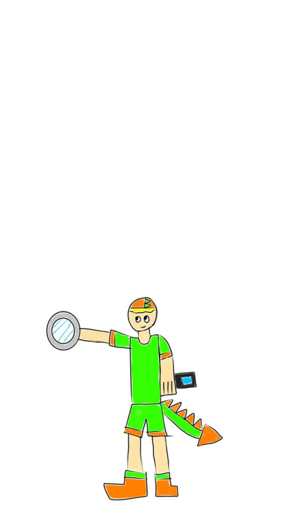 Magic Mirror by Masterkyle12 on DeviantArt
