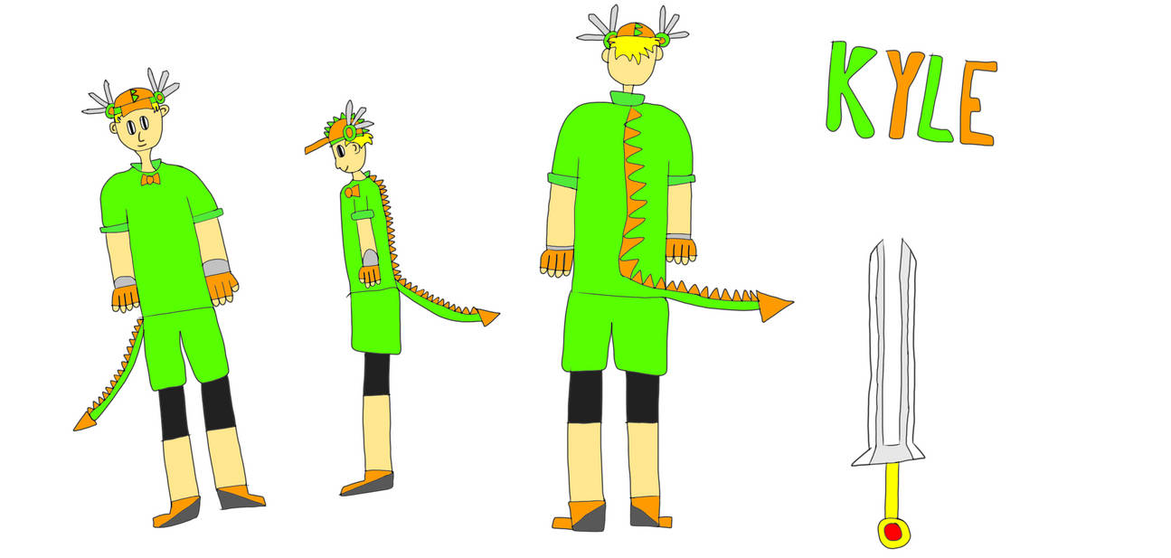 Kyle Ref Sheet