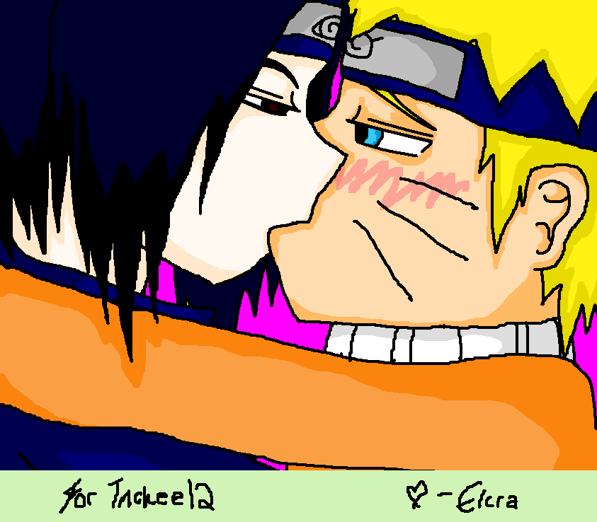 SasuNaru for TMckee12