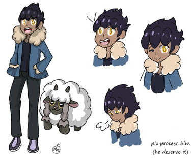 Pokemon Hop Model Explore the Best Pokemon_hop Art | DeviantArt