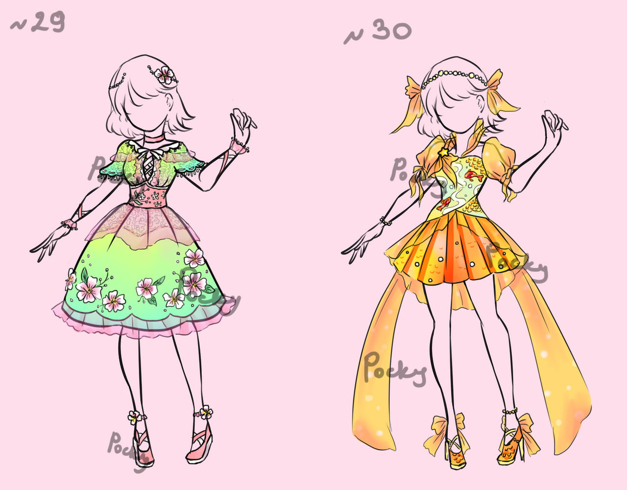 Ant Oc Robe -Items and Clothing- on Adopt-A-OC - DeviantArt