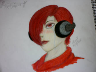 Red (re-drawn)